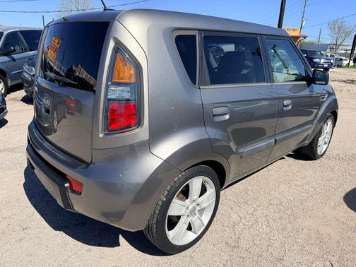 2010 Kia Soul sport