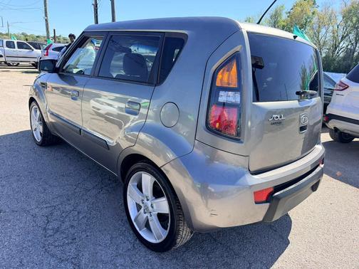 2010 Kia Soul sport