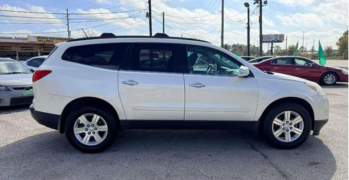 2011 Chevrolet Traverse LT