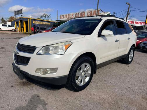 2011 Chevrolet Traverse LT