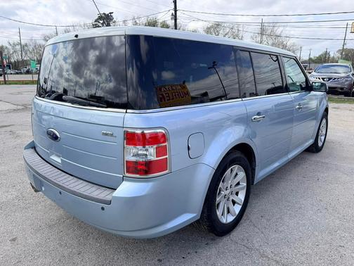 2009 Ford Flex SEL