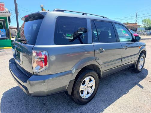 Gray 2008 Honda Pilot VP
