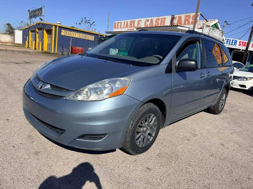 2007 Toyota Sienna CE