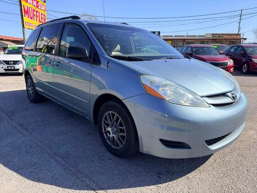 2007 Toyota Sienna CE
