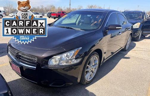 2011 Nissan Maxima S