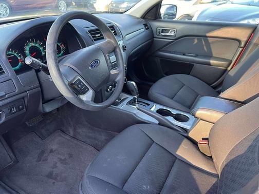 2010 Ford Fusion