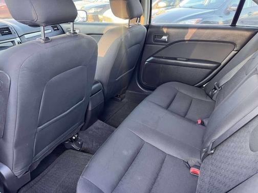 2010 Ford Fusion