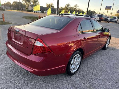 2010 Ford Fusion