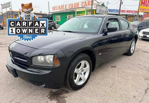2008 Dodge Charger 