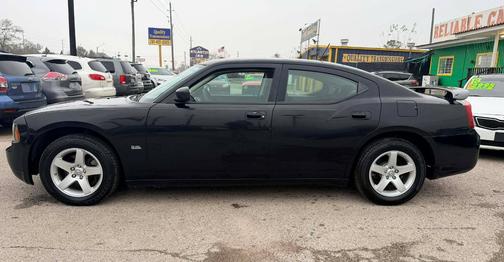 2008 Dodge Charger 