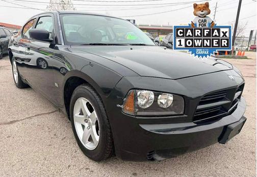 2008 Dodge Charger 