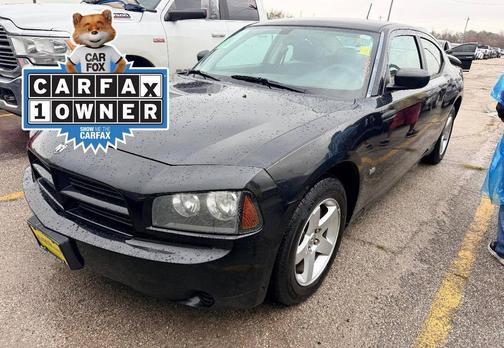 2008 Dodge Charger 