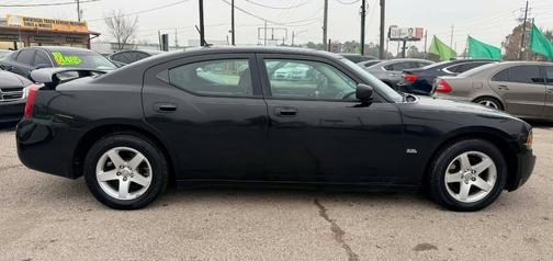 2008 Dodge Charger 