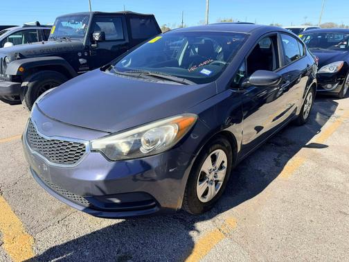2016 Kia Forte LX