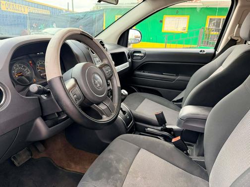 2014 Jeep Compass Sport