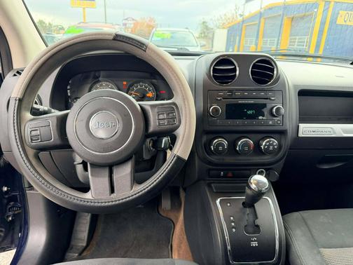 2014 Jeep Compass Sport