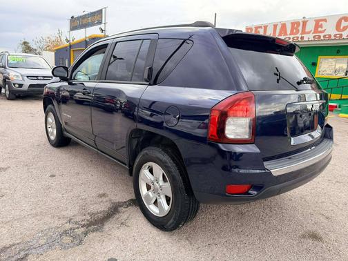 2014 Jeep Compass Sport