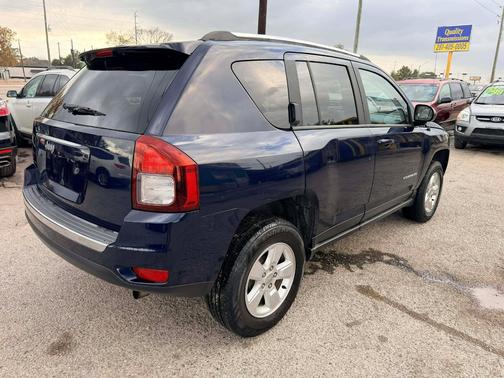 2014 Jeep Compass Sport