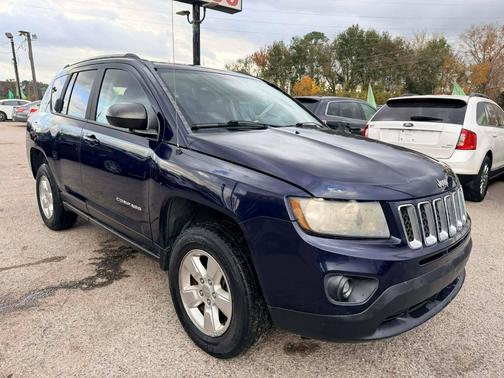 2014 Jeep Compass Sport