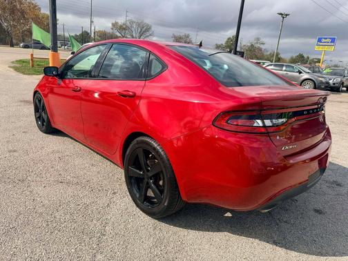 2014 Dodge Dart SXT