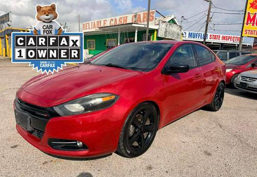 2014 Dodge Dart SXT