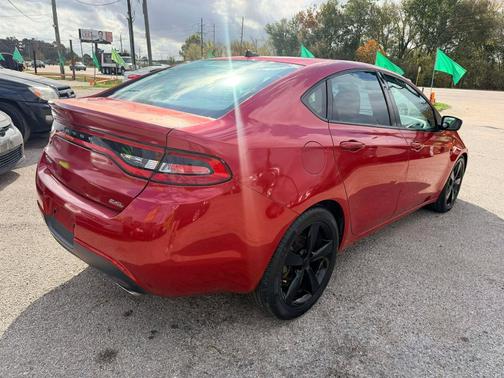 2014 Dodge Dart SXT