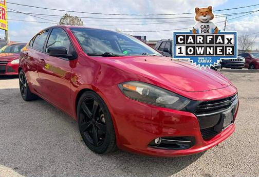2014 Dodge Dart SXT
