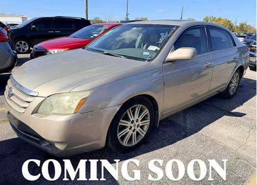 2006 Toyota Avalon XLS