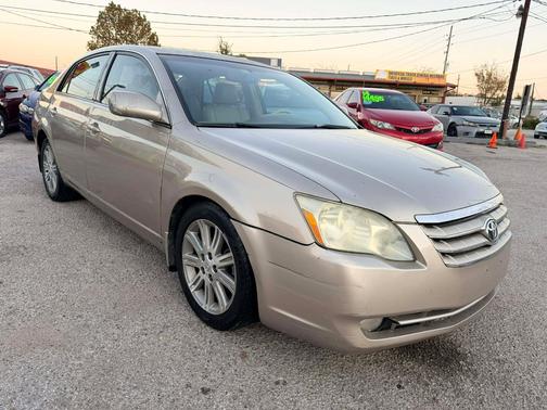 2006 Toyota Avalon XLS