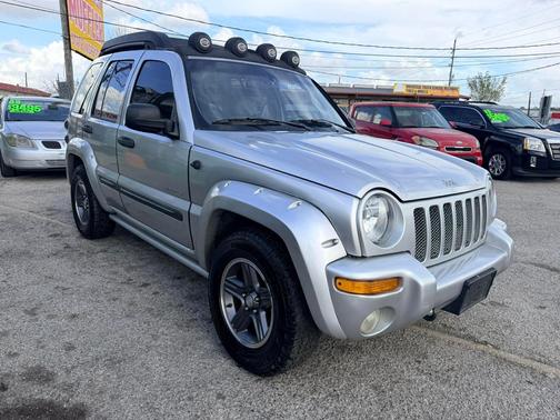 2004 Jeep Liberty Renegade