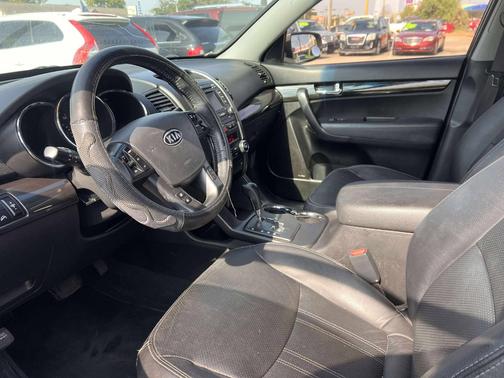 2012 Kia Sorento EX