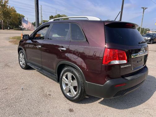 2012 Kia Sorento EX