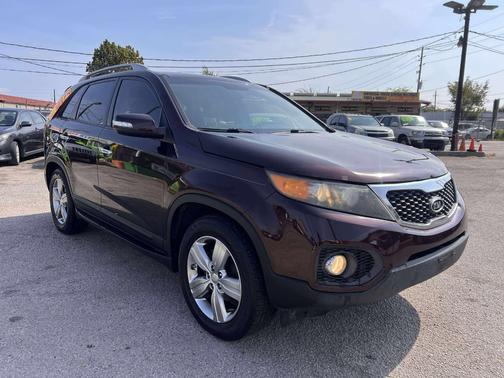 2012 Kia Sorento EX