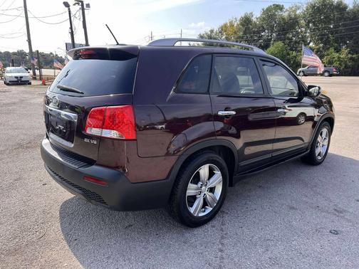 2012 Kia Sorento EX