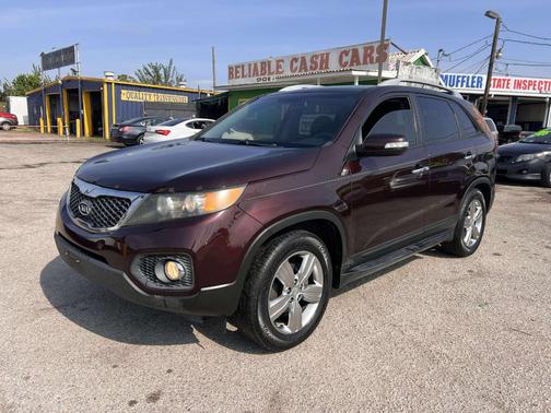 2012 Kia Sorento EX