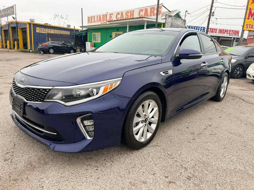 2018 Kia Optima LX