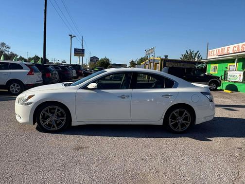 2014 Nissan Maxima S