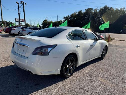 2014 Nissan Maxima S
