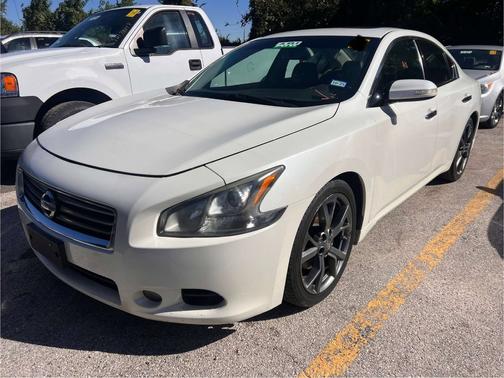 2014 Nissan Maxima S