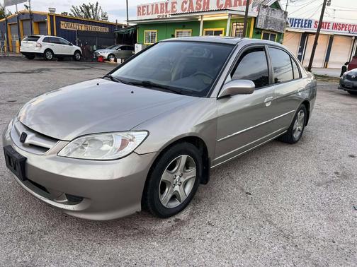 2005 Honda Civic 