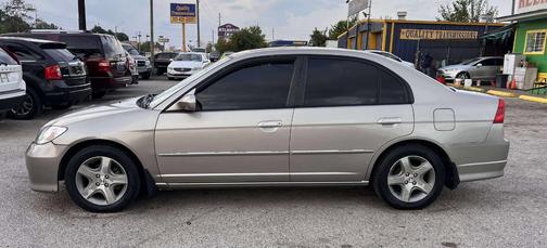2005 Honda Civic 