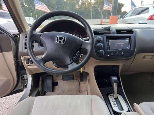2005 Honda Civic 