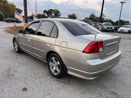 2005 Honda Civic 