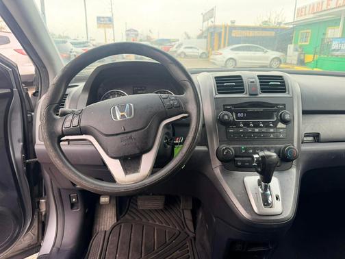 2007 Honda CR-V EX