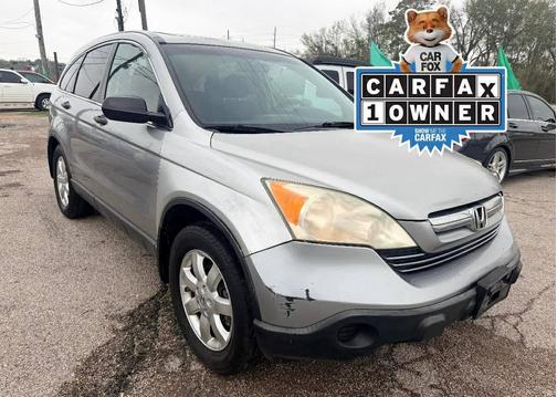 2007 Honda CR-V EX