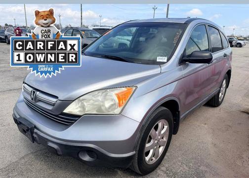2007 Honda CR-V EX