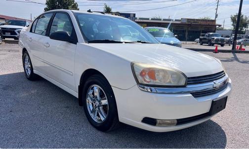 2005 Chevrolet Malibu Base