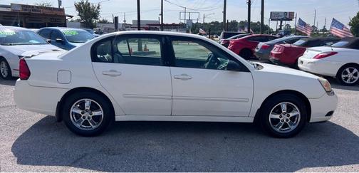 2005 Chevrolet Malibu Base