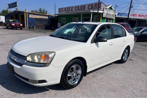 2005 Chevrolet Malibu Base