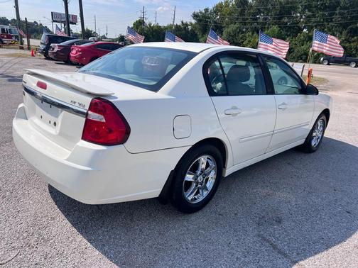 2005 Chevrolet Malibu Base